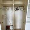 Photo 2: Room 2 — wardrobe storage