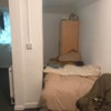 Photo 2: My bed space