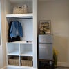 Photo 3: Room 1 - Double ensuite with fridge freezer - £750pcm