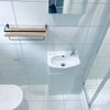 Photo 4: bathroom (wc, sinlk & shower)