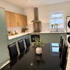 Photo 9: AI enhanced photo Kitchen-Diner