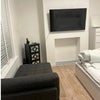 Photo 8: Double room, storage,  large smart Tv