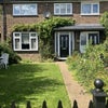 Photo 8: The front of the house