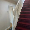 Photo 8: Stairs to bedroom
