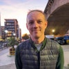Photograph of Eoghan