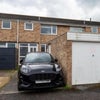 Photo 6: Parking space and garage