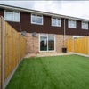 Photo 7: Back garden