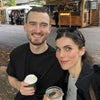 Photograph of Coline & Patrick