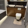 Photo 4: Dedicated hallway bathroom