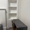 Photo 2: Desk available (I brought a bigger one which fit)