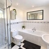 Photo 9: Shared bathroom