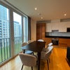 Photo 2: Living Room/Kitchen
