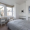 Photo 1: Room 5 - view to bed & bay window