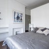 Photo 2: Room 5 - view to bed & bespoke cupboard