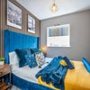 Photo 3: Double Bed