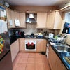 Photo 5: Kitchen with storage cupboard plenty of room