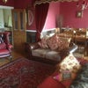 Photo 5: Living room with dining area