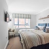 Photo 2: Double bedroom (now with one bed instead of two)