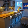Photo 8: Dining/Entertainment Area 