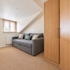Photo 2: Your first floor bedroom, unfolded sofa bed, for lounge experience and extra space