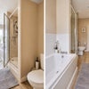 Photo 4: First floor shared bathroom