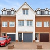 Photo 7: Front of house (middle)