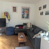 Photo 6: Living room/dining room