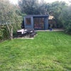 Photo 6: Back garden and office