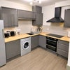Photo 9: Communal kitchen