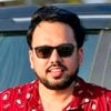 Photograph of Abhilash 