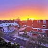 Photo 4: Sunset views from the balcony