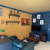 Photo 2: TV corner with firestick