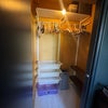 Photo 8: Walk in wardrobe