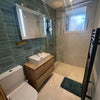 Photo 4: New bathroom, underfloor heating, heated towel rail