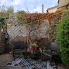 Photo 6: Shared patio garden