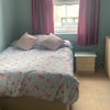 Photo 3: Bed by the wall in the room 
