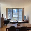 Photo 6: Living/dining room