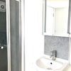 Photo 17: Modern bathroom shared with two others and cleaned weekly