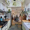 Photo 2: kitchen/ dining room