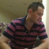 Photograph of Darren 