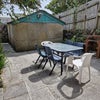 Photo 9: Sunny South Facing Garden