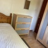 Photo 2: Bed and Wardrobe, Cupboard