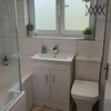 Photo 3: Shared bath/shower room