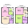 Photo 8: Bedroom 2 for rent-Bathroom reconfigured-Porch not shown