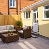 Photo 9: Private Coutyard Patio Area