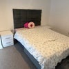 Photo 3: Double bed