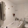 Photo 4: Bathroom - next to the room so beware of noise factor