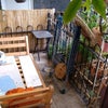 Photo 9: Outside space, half of it. The other half has the washing line and is a bit of a dumping ground...