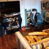 Photo 7: Living room, recently rearranged