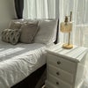 Photo 1: Room 2 with folding desk and chair